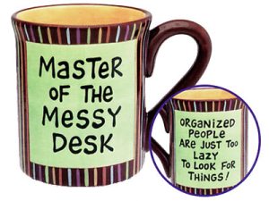 masterofMessyDesk